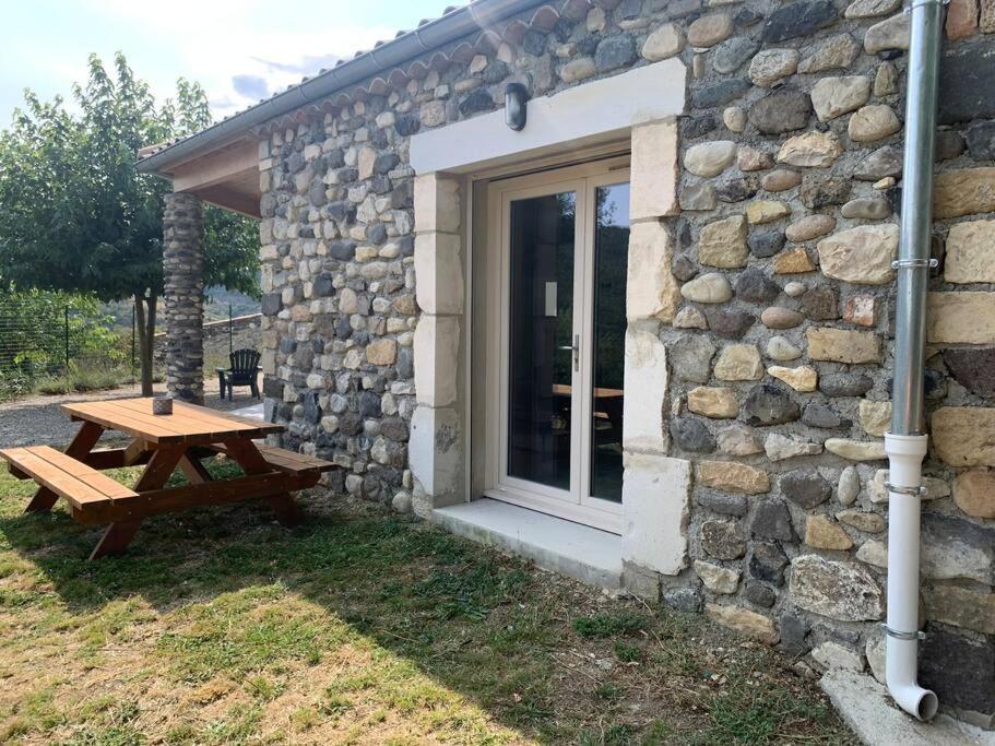 Gite De Champoulas Saint-Martin-le-Supérieur Kültér fotó